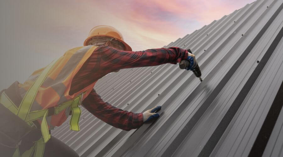 Professional residential roofers in New Holland, OH